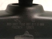 Recambio de espejo interior para seat leon (kl1) 1.0 tsi referencia OEM IAM 3G0857511E 3G0857511E 