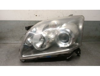 Recambio de faro izquierdo para toyota avensis wagon (t25) 2.0 turbodiesel cat referencia OEM IAM 8107005250 8107005250 