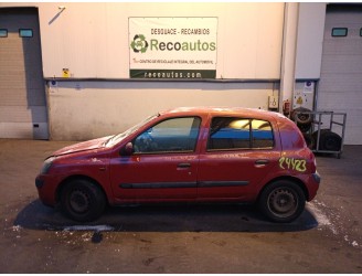 renault clio ii fase ii (b/cb0) del año 2002
