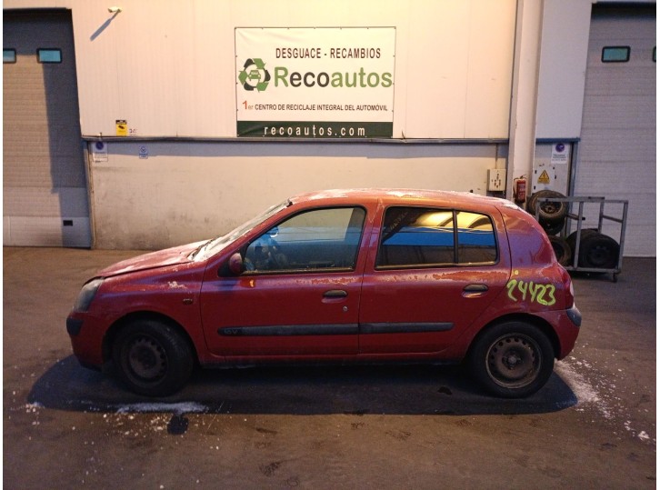 renault clio ii fase ii (b/cb0) del año 2002