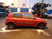 renault clio ii fase ii (b/cb0) del año 2002