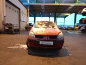 renault clio ii fase ii (b/cb0) del año 2002