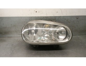 Recambio de faro derecho para volkswagen golf iv berlina (1j1) 1.9 tdi referencia OEM IAM 1J1941016B 1J1941018F 