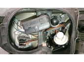 Recambio de faro derecho para volkswagen golf iv berlina (1j1) 1.9 tdi referencia OEM IAM 1J1941016B 1J1941018F 