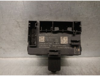 Replacement comfort module for Seat Leon (KL1) 1.0 TSI OEM IAM reference 5Q4959593H A2C7774830000 CONTINENTAL
