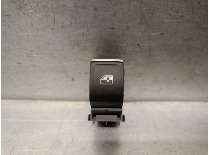 Replacement rear left window regulator switch for Seat Leon (KL1) 1.0 TSI OEM IAM reference 5G0959855N 5G0959855N 