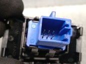 Replacement hazard warning switch for Seat Leon (KL1) 1.0 TSI OEM IAM reference 6F0953235 6F0953235 