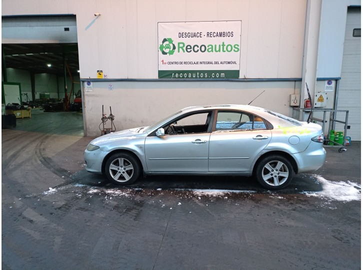 mazda 6 berlina (gg) del año 2006
