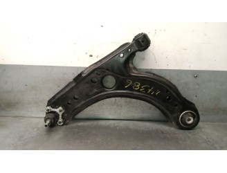 Recambio de brazo suspension inferior delantero izquierdo para seat leon (1m1) 1.9 tdi referencia OEM IAM 1J0407151C 1J0407151C 