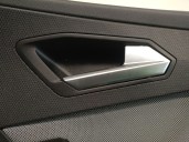 Replacement front right door trim panel for Seat Leon (KL1) 1.0 TSI OEM IAM reference 5FA867012BJ 5FA867012BJ 