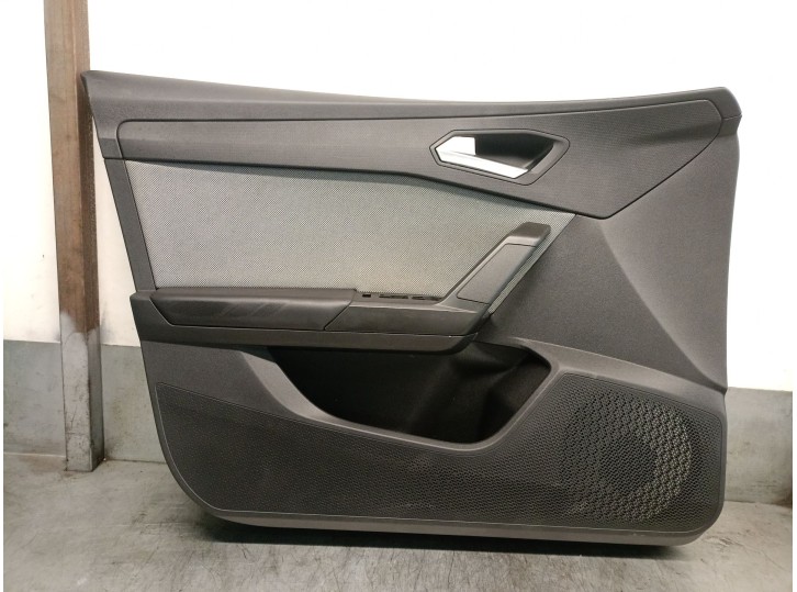 Recambio de guarnecido puerta delantera izquierda para seat leon (kl1) 1.0 tsi referencia OEM IAM 5FA867011BJ 5FA867011BJ 