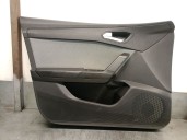 Recambio de guarnecido puerta delantera izquierda para seat leon (kl1) 1.0 tsi referencia OEM IAM 5FA867011BJ 5FA867011BJ 