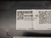 Recambio de guarnecido puerta delantera izquierda para seat leon (kl1) 1.0 tsi referencia OEM IAM 5FA867011BJ 5FA867011BJ 