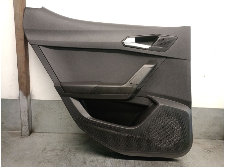Replacement rear left door trim panel for Seat Leon (KL1) 1.0 TSI OEM IAM reference 5FA867211 5FA867211 