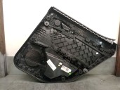 Replacement rear left door trim panel for Seat Leon (KL1) 1.0 TSI OEM IAM reference 5FA867211 5FA867211 