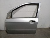 Recambio de puerta delantera izquierda para hyundai getz (tb) 1.3 i referencia OEM IAM 760031C020 760031C020 