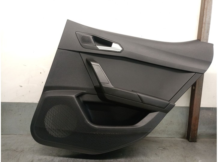 Recambio de guarnecido puerta trasera derecha para seat leon (kl1) 1.0 tsi referencia OEM IAM 5FA867212 5FA867212 