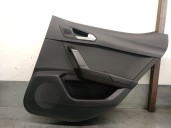 Recambio de guarnecido puerta trasera derecha para seat leon (kl1) 1.0 tsi referencia OEM IAM 5FA867212 5FA867212 