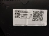 Recambio de guarnecido puerta trasera derecha para seat leon (kl1) 1.0 tsi referencia OEM IAM 5FA867212 5FA867212 