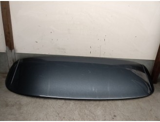 Replacement rear spoiler for Seat Leon (KL1) 1.0 TSI OEM IAM reference 5FA827933C 5FA827933C 