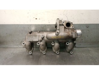Replacement intake manifold for Ford Focus C-Max (CAP) 1.8 TDCi turbodiesel cat OEM IAM reference 4M5Q9424CC 1563296 