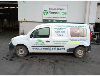 renault kangoo del año 2011
