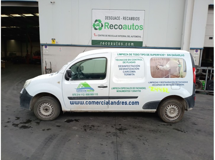 renault kangoo del año 2011