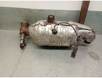 Recambio de filtro de particulas para peugeot 308 sw ii (lc_, lj_, lr_, lx_, l4_) 1.6 bluehdi 120 referencia OEM IAM 9823467180 