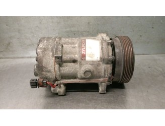 Recambio de compresor aire acondicionado para seat ibiza (6k) 1.4 16v referencia OEM IAM 1H0820803D 1H0820803D SDV7AB SANDEN