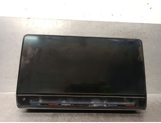 Replacement multifunction display for Seat Leon (KL1) 1.0 TSI OEM IAM reference 5FA919605 5FA919605 A2C16877803 VDO