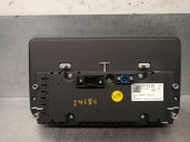 Replacement multifunction display for Seat Leon (KL1) 1.0 TSI OEM IAM reference 5FA919605 5FA919605 A2C16877803 VDO