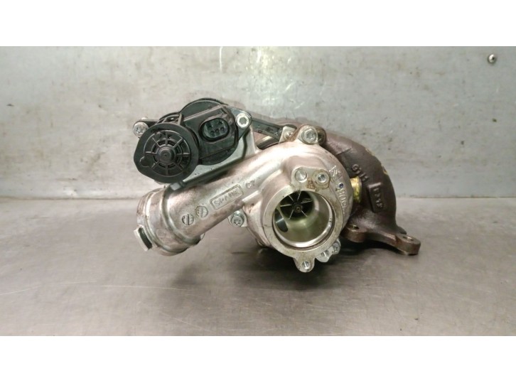 Recambio de turbocompresor para seat leon (kl1) 1.0 tsi referencia OEM IAM 05C145701 05C145701B 16350034 BORGWARNER