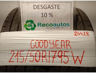 Recambio de neumatico/s para toyota avensis wagon (t25) 2.0 turbodiesel cat referencia OEM IAM 21550R1795W GOODYEAR EFFICIENTGRI