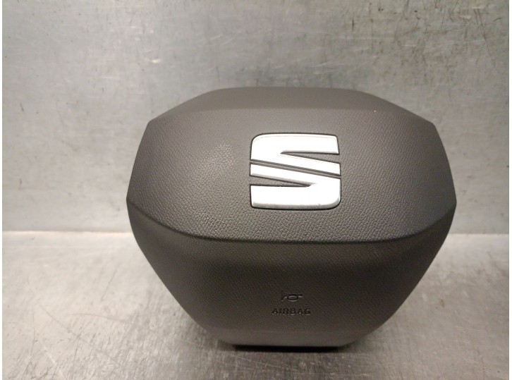 Recambio de airbag delantero izquierdo para seat leon (kl1) 1.0 tsi referencia OEM IAM 5FA880201N 5FA880201BD 