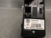 Recambio de mando climatizador para seat leon (kl1) 1.0 tsi referencia OEM IAM 3G0907049D 3G0907049D 5HB01187040