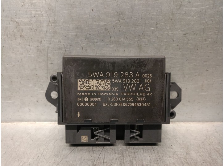 Recambio de modulo electronico para seat leon (kl1) 1.0 tsi referencia OEM IAM 5WA919283A  023014555 BOSCH