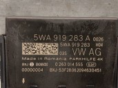 Recambio de modulo electronico para seat leon (kl1) 1.0 tsi referencia OEM IAM 5WA919283A 023014555 BOSCH