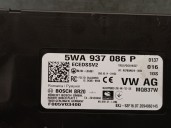 Recambio de modulo electronico para seat leon (kl1) 1.0 tsi referencia OEM IAM 5WA937086P 