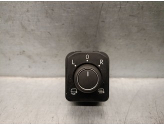 Replacement mirror control for Seat Leon (KL1) 1.0 TSI OEM IAM reference 3G0959565C 3G0959565C 