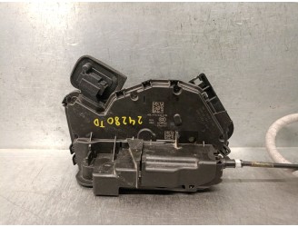 Recambio de cerradura puerta trasera derecha para seat leon (kl1) 1.0 tsi referencia OEM IAM 5TA839016L 5TA839016L 