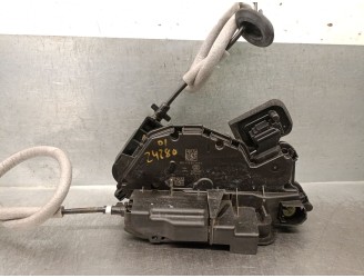 Recambio de cerradura puerta delantera izquierda para seat leon (kl1) 1.0 tsi referencia OEM IAM 5TB837015C 5TB837015C 