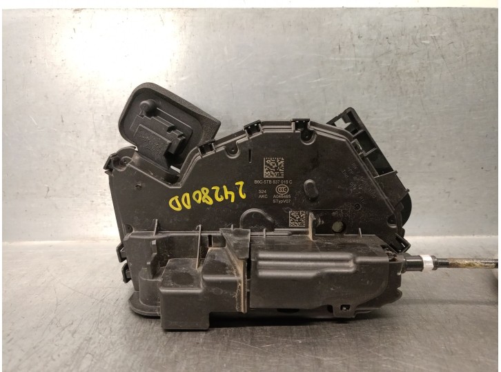 Recambio de cerradura puerta delantera derecha para seat leon (kl1) 1.0 tsi referencia OEM IAM 5TB837016C 5TB837016C 