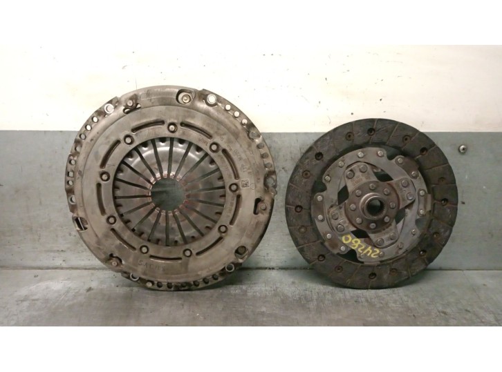 Recambio de kit embrague para seat leon (kl1) 1.0 tsi referencia OEM IAM 05C141025A 05C141015 SACHS