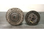 Recambio de kit embrague para seat leon (kl1) 1.0 tsi referencia OEM IAM 05C141025A 05C141015 SACHS