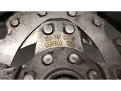 Recambio de kit embrague para seat leon (kl1) 1.0 tsi referencia OEM IAM 05C141025A 05C141015 SACHS