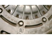 Recambio de kit embrague para seat leon (kl1) 1.0 tsi referencia OEM IAM 05C141025A 05C141015 SACHS