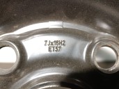 Recambio de llanta para volkswagen passat variant (3b6) 1.9 tdi referencia OEM IAM 3B0601027F/G R167JX16H2ET37 