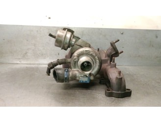 Recambio de turbocompresor para volkswagen golf iv berlina (1j1) 1.9 tdi referencia OEM IAM 038253014A 038253056A BV39A0017 KKK