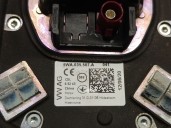 Recambio de antena para seat leon (kl1) 1.0 tsi referencia OEM IAM 5WA035507A 5WA035507A 