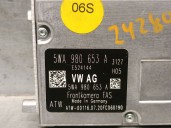 Recambio de modulo electronico para seat leon (kl1) 1.0 tsi referencia OEM IAM 5WA980653A 